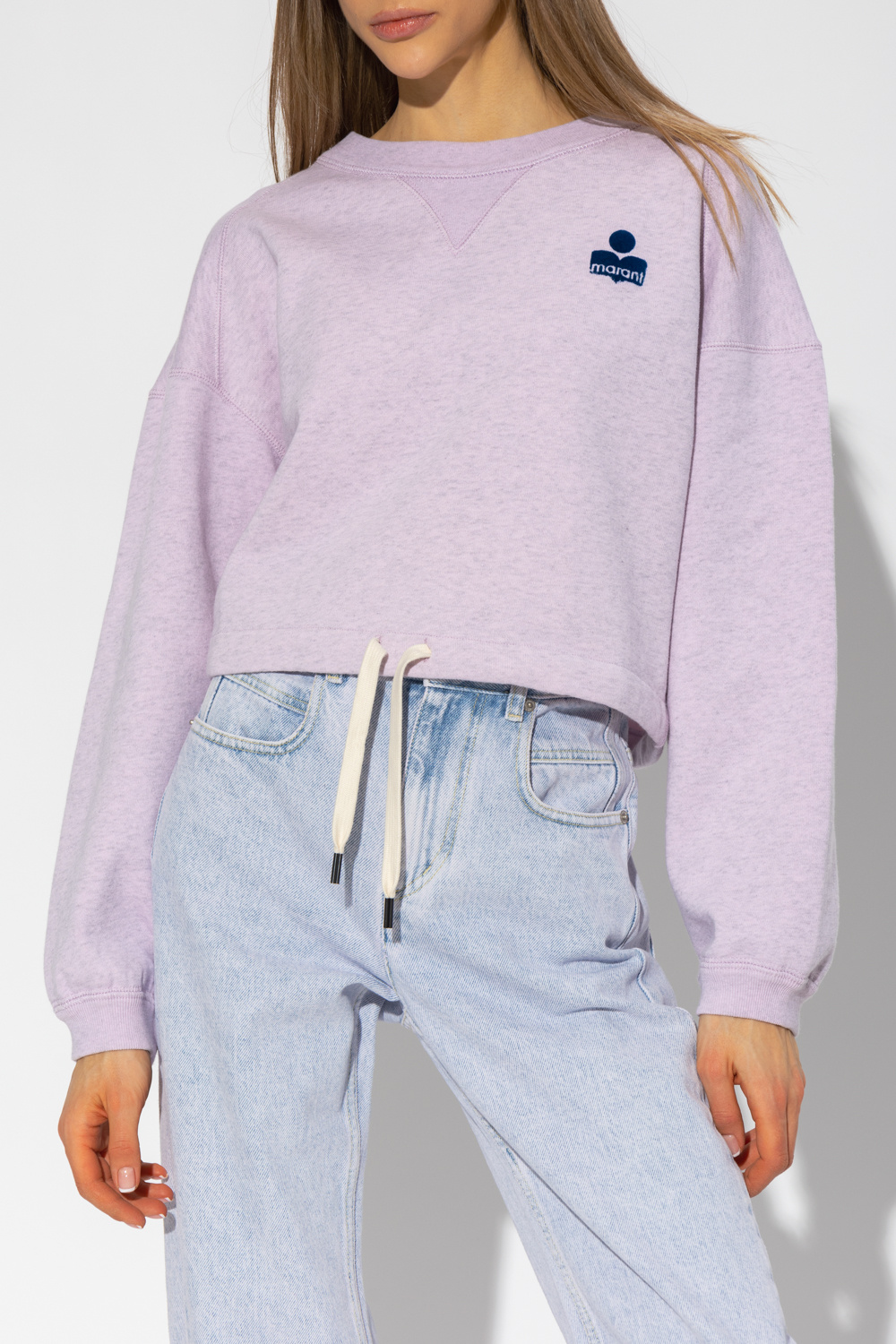 womens wntrmse clothing - 'Margo' sweatshirt Isabel Marant